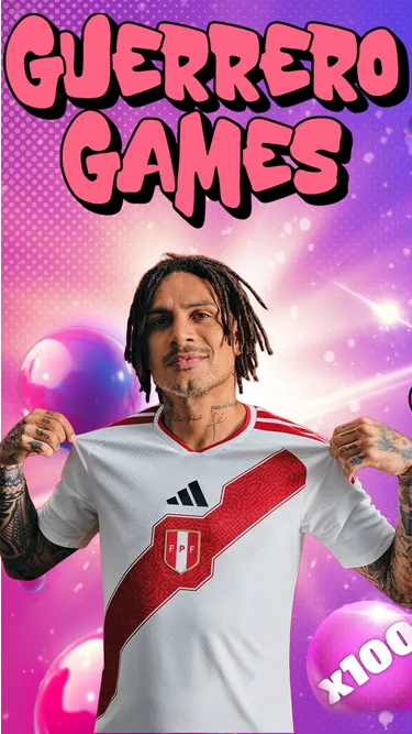 Guerrero Games Screenshot